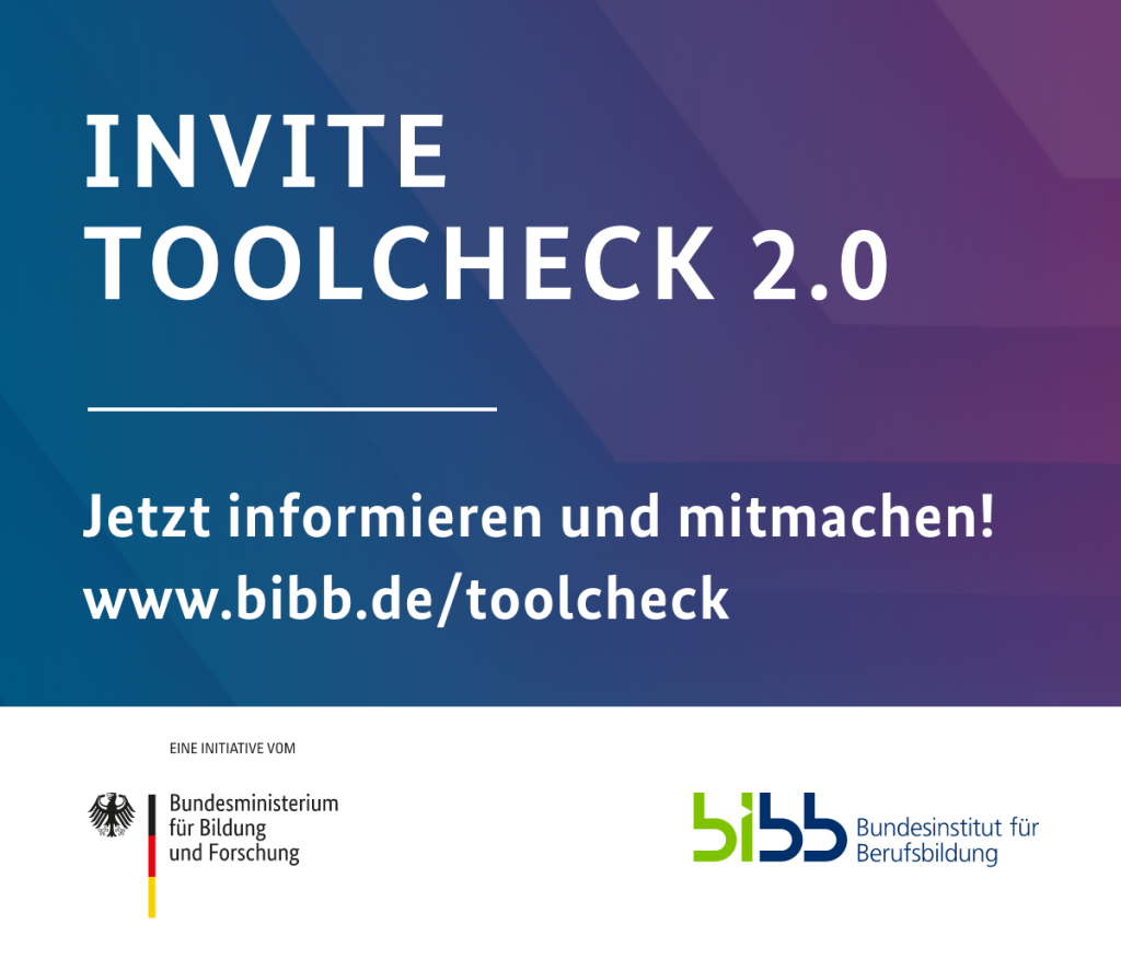 Invote Toolcheck - Mach mit