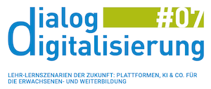 Logo Dialog Digitalisierung